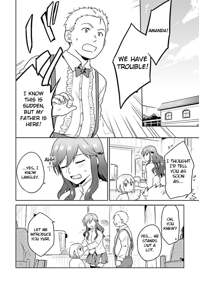 The Small Sage Will Try Her Best in the Different World from Lv. 1! Chapter 19 - Page 2