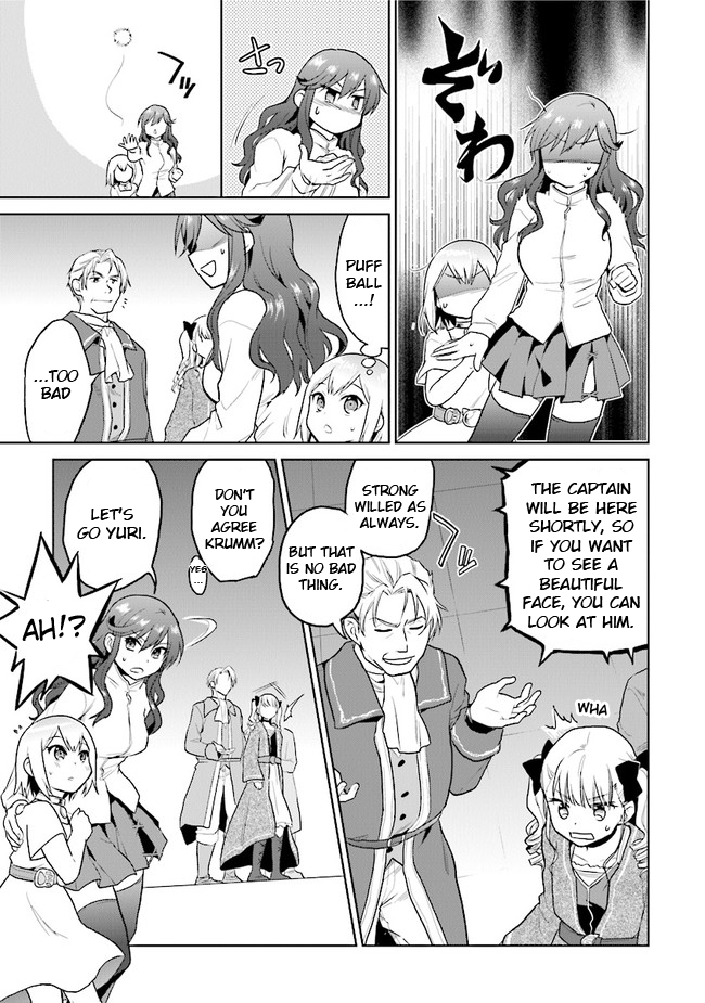 The Small Sage Will Try Her Best in the Different World from Lv. 1! Chapter 19 - Page 11