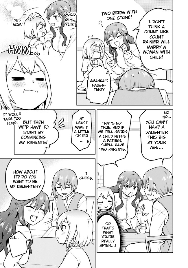 The Small Sage Will Try Her Best in the Different World from Lv. 1! Chapter 19 - Page 15