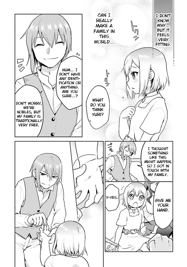 The Small Sage Will Try Her Best in the Different World from Lv. 1! Chapter 19 - Page 18