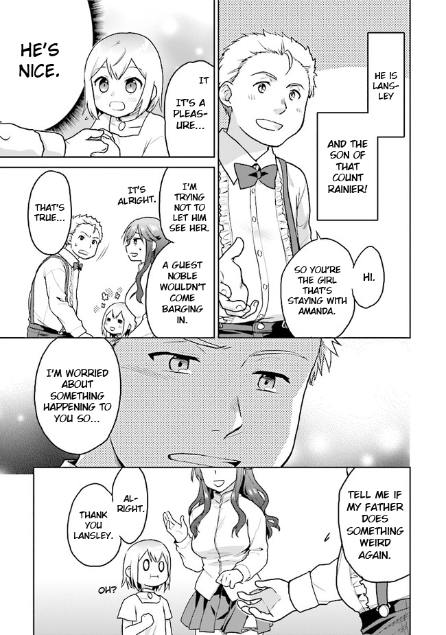 The Small Sage Will Try Her Best in the Different World from Lv. 1! Chapter 19 - Page 3
