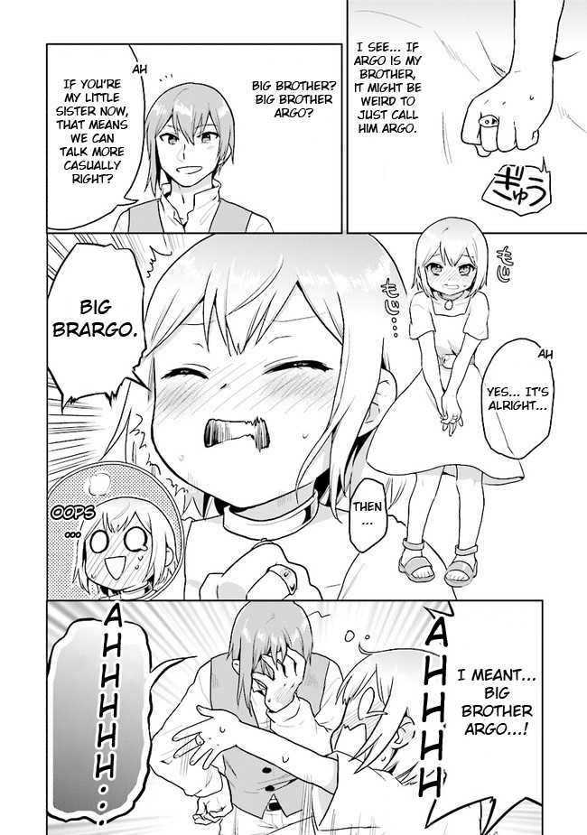 The Small Sage Will Try Her Best in the Different World from Lv. 1! Chapter 19 - Page 22
