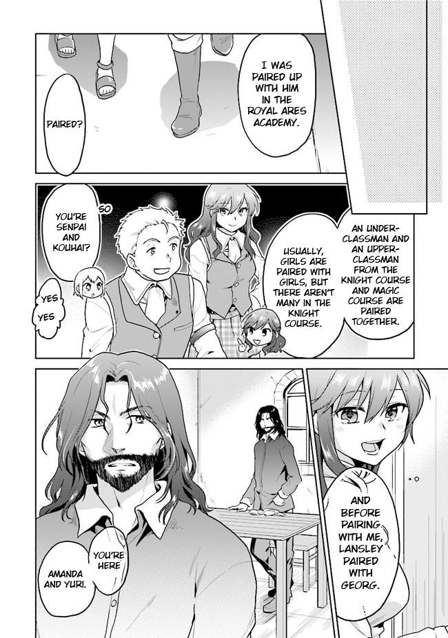 The Small Sage Will Try Her Best in the Different World from Lv. 1! Chapter 19 - Page 4