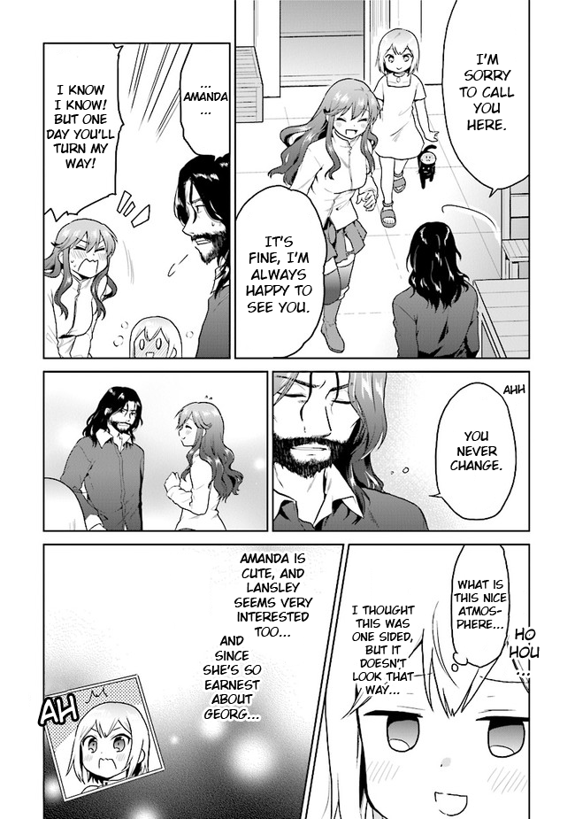 The Small Sage Will Try Her Best in the Different World from Lv. 1! Chapter 19 - Page 5