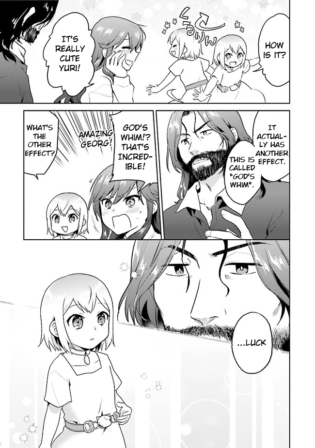 The Small Sage Will Try Her Best in the Different World from Lv. 1! Chapter 19 - Page 7