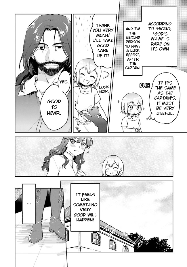The Small Sage Will Try Her Best in the Different World from Lv. 1! Chapter 19 - Page 8