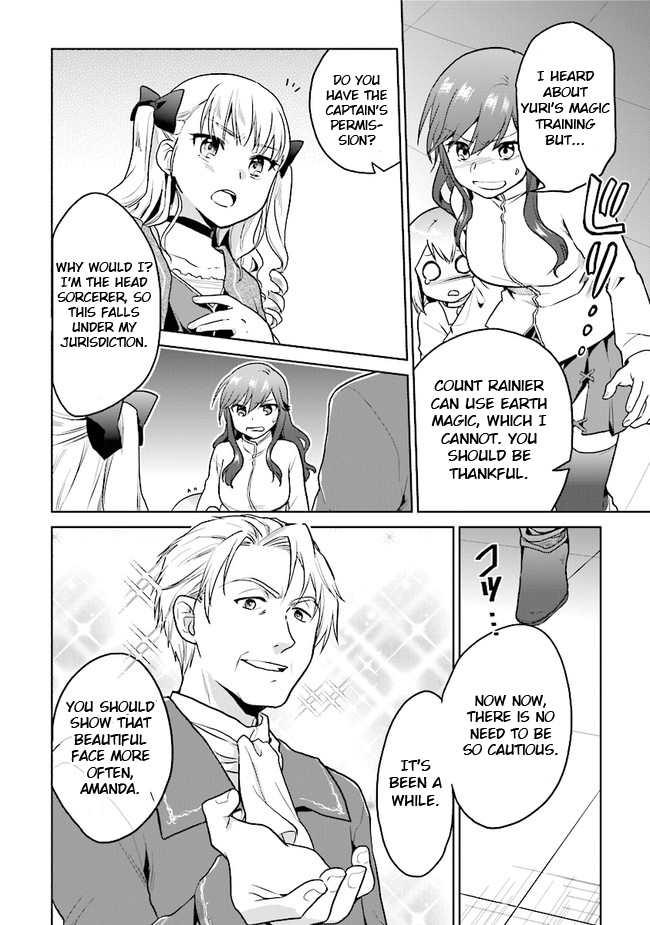 The Small Sage Will Try Her Best in the Different World from Lv. 1! Chapter 19 - Page 10