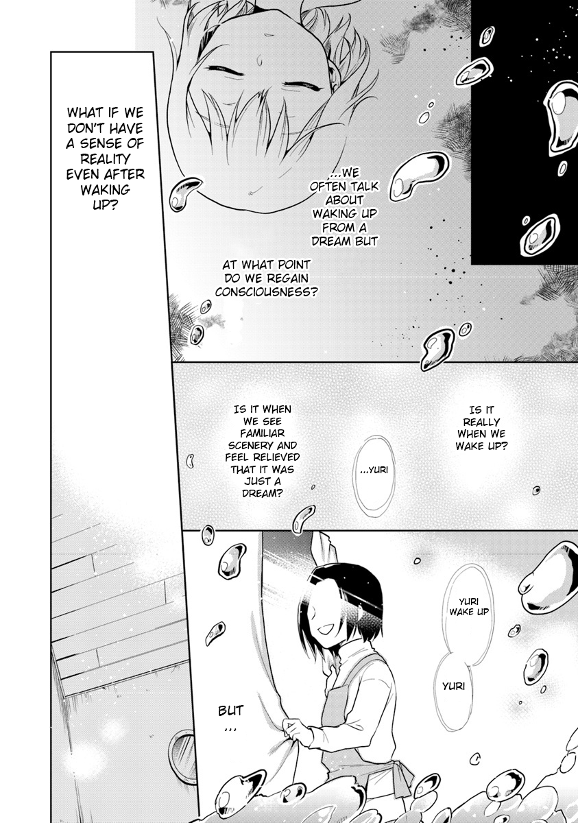 The Small Sage Will Try Her Best in the Different World from Lv. 1! Chapter 2 - Page 2
