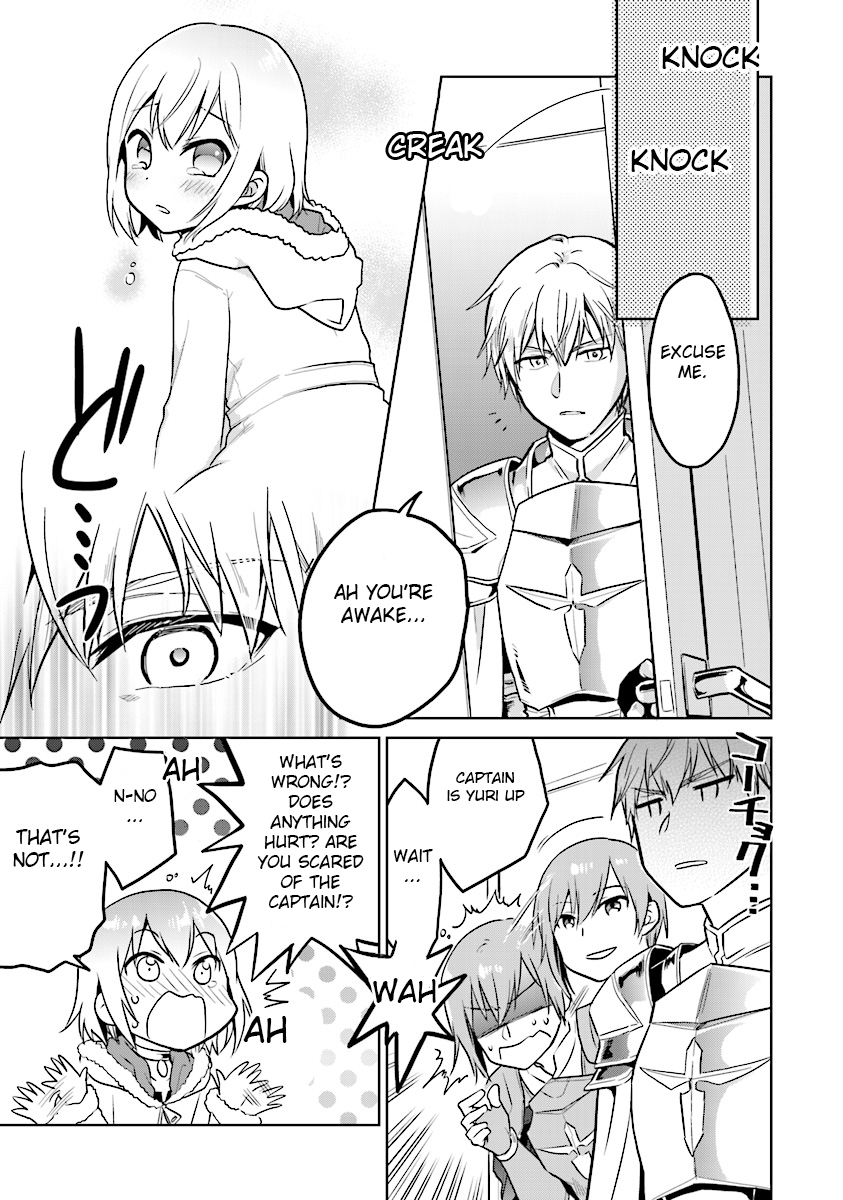 The Small Sage Will Try Her Best in the Different World from Lv. 1! Chapter 2 - Page 11