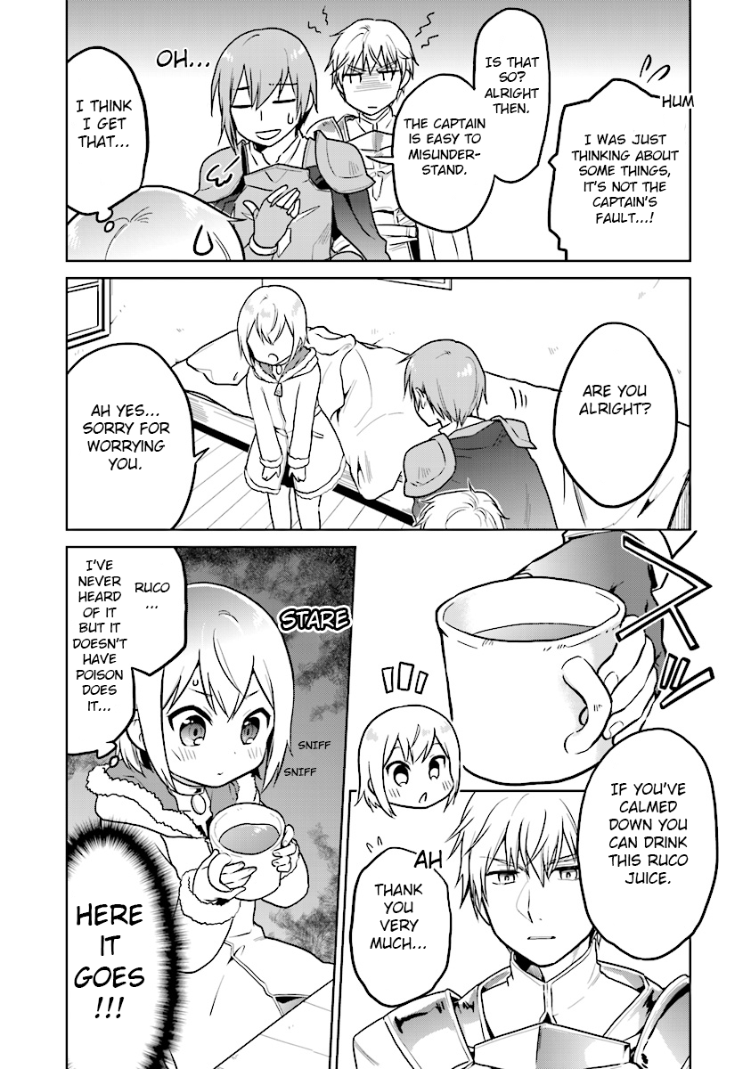 The Small Sage Will Try Her Best in the Different World from Lv. 1! Chapter 2 - Page 12