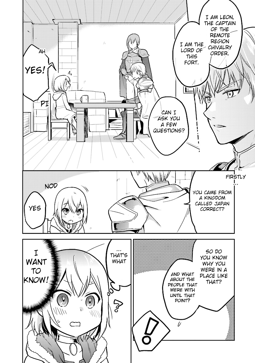 The Small Sage Will Try Her Best in the Different World from Lv. 1! Chapter 2 - Page 14