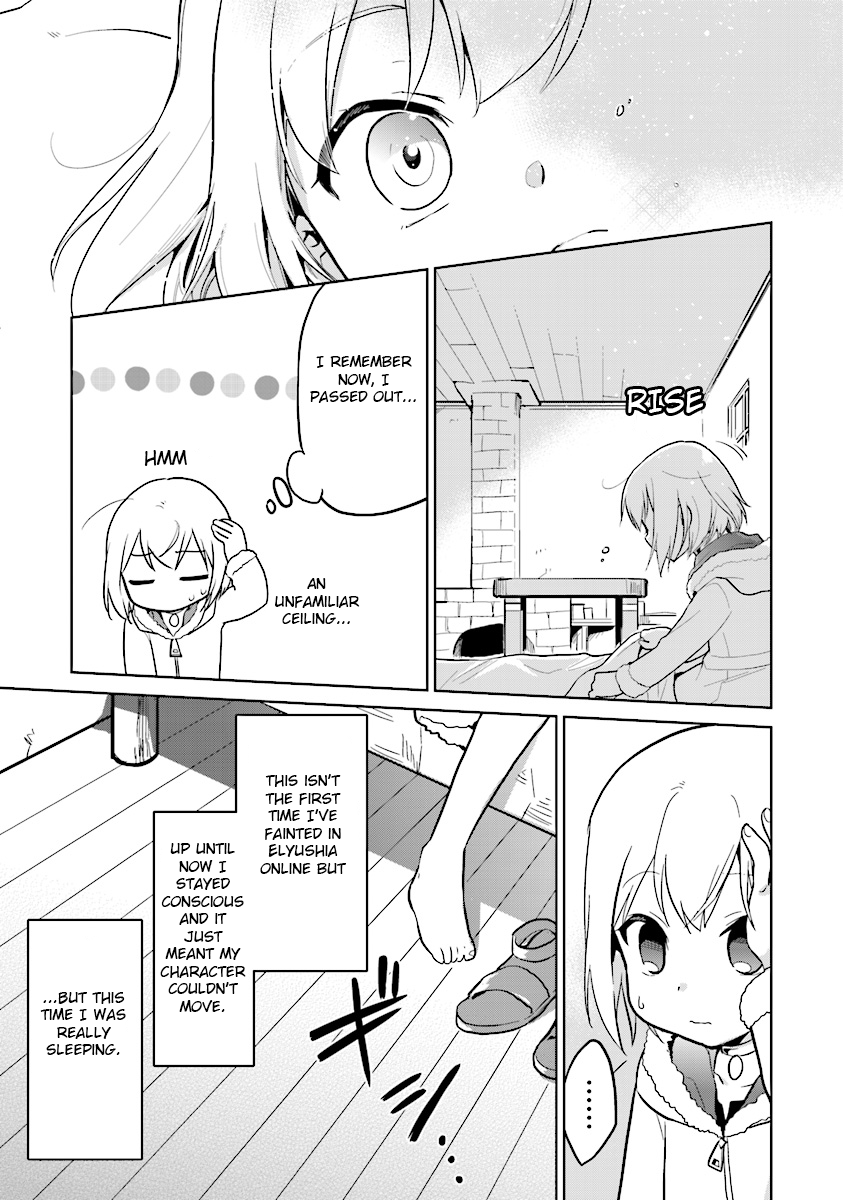 The Small Sage Will Try Her Best in the Different World from Lv. 1! Chapter 2 - Page 3