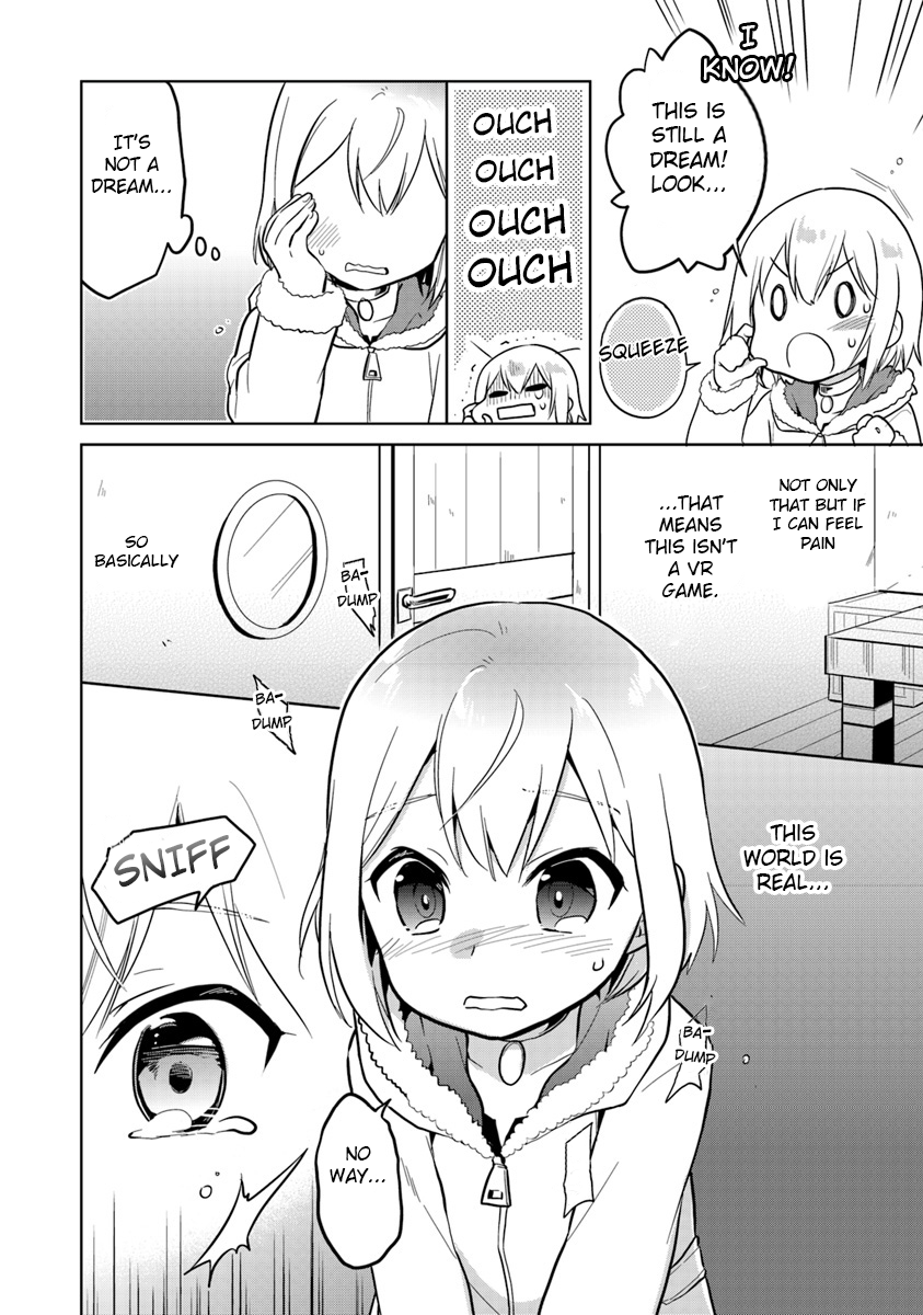 The Small Sage Will Try Her Best in the Different World from Lv. 1! Chapter 2 - Page 4