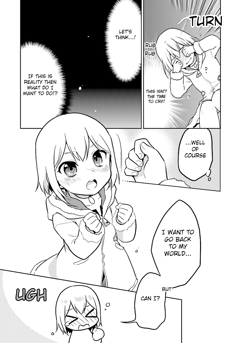 The Small Sage Will Try Her Best in the Different World from Lv. 1! Chapter 2 - Page 5