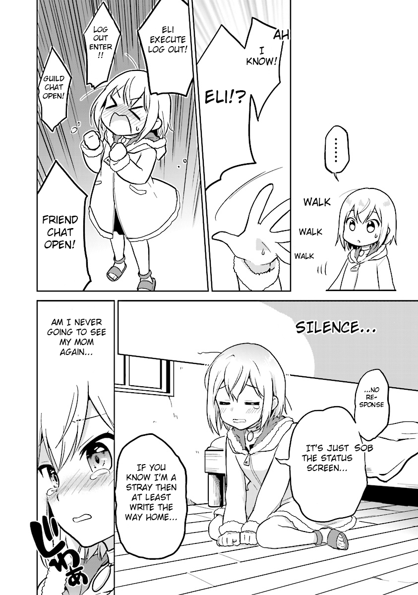 The Small Sage Will Try Her Best in the Different World from Lv. 1! Chapter 2 - Page 10