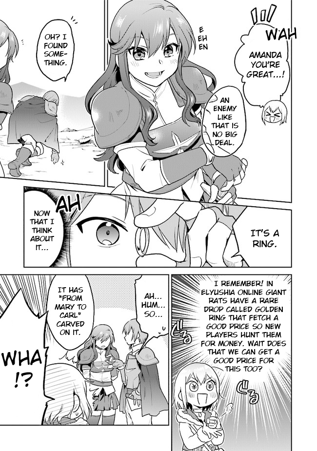 The Small Sage Will Try Her Best in the Different World from Lv. 1! Chapter 20 - Page 11