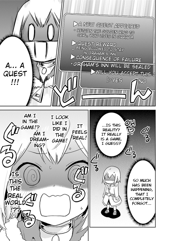 The Small Sage Will Try Her Best in the Different World from Lv. 1! Chapter 20 - Page 13