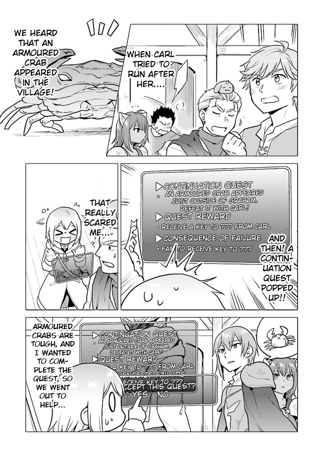 The Small Sage Will Try Her Best in the Different World from Lv. 1! Chapter 20 - Page 18
