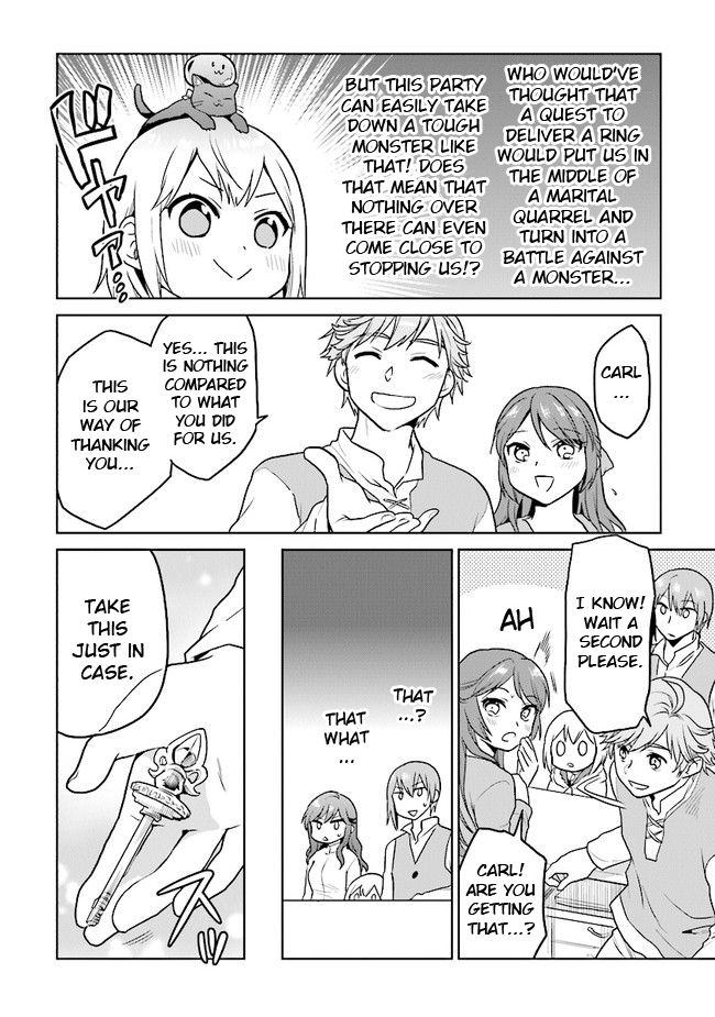 The Small Sage Will Try Her Best in the Different World from Lv. 1! Chapter 20 - Page 22