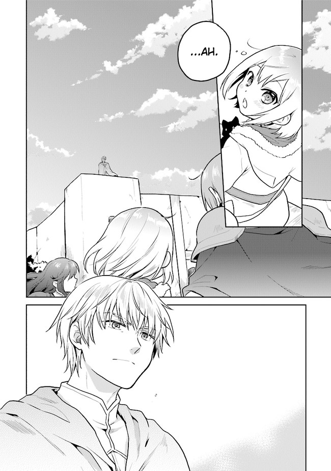 The Small Sage Will Try Her Best in the Different World from Lv. 1! Chapter 20 - Page 6