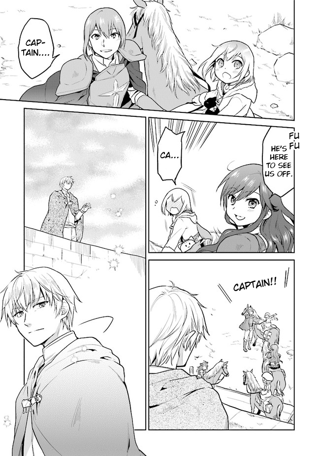 The Small Sage Will Try Her Best in the Different World from Lv. 1! Chapter 20 - Page 7