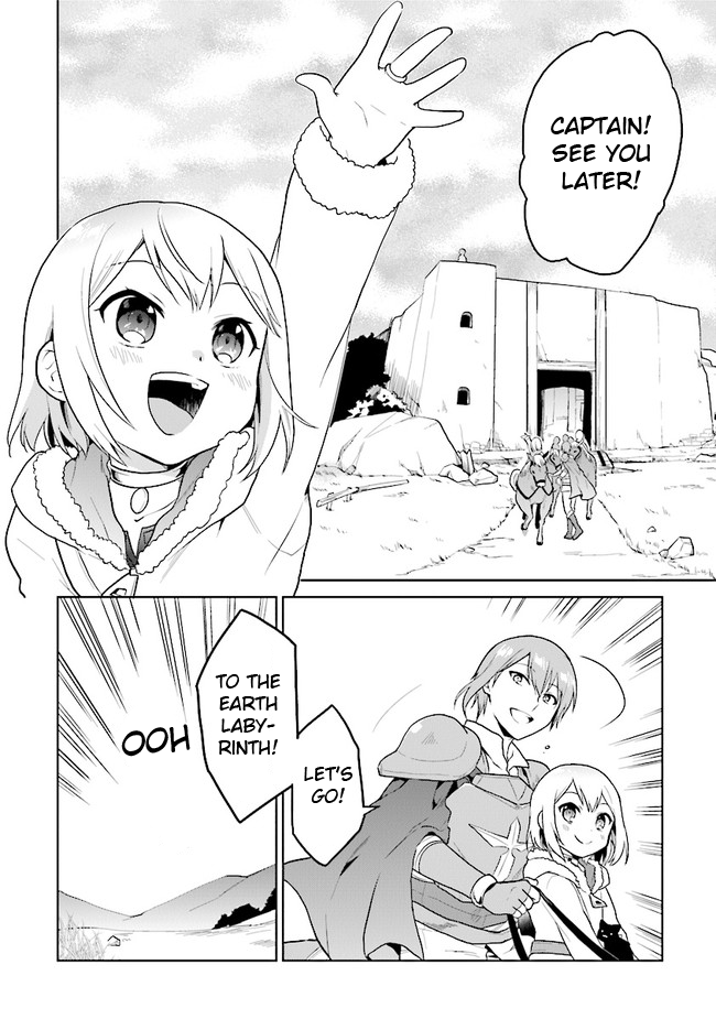 The Small Sage Will Try Her Best in the Different World from Lv. 1! Chapter 20 - Page 8