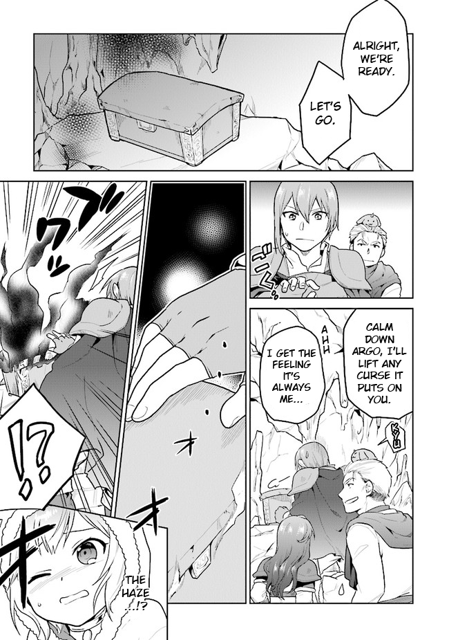 The Small Sage Will Try Her Best in the Different World from Lv. 1! Chapter 21 - Page 13