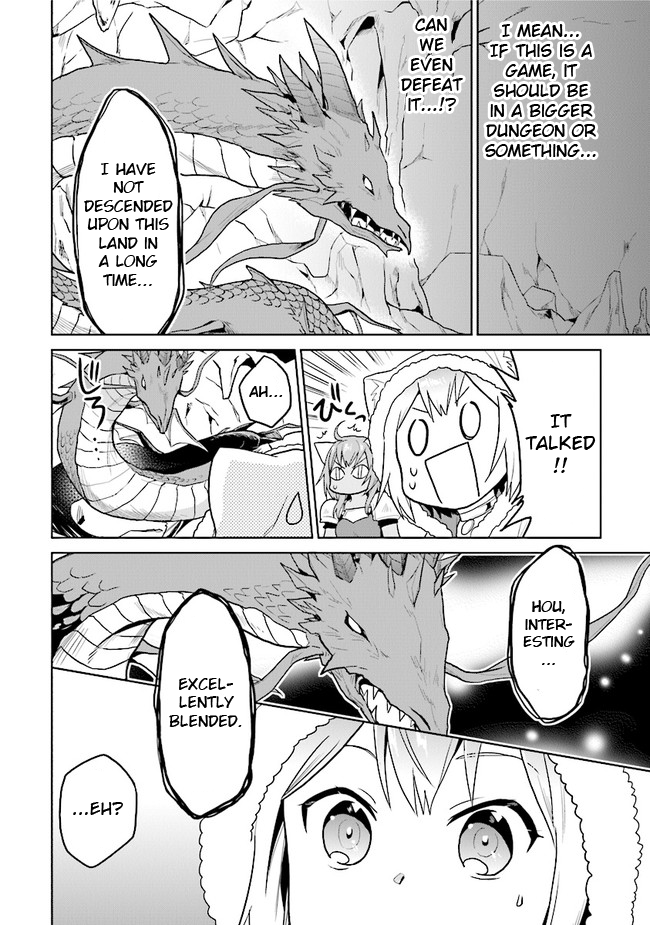 The Small Sage Will Try Her Best in the Different World from Lv. 1! Chapter 21 - Page 15