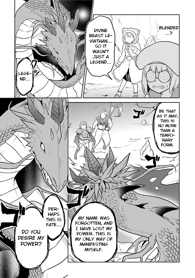 The Small Sage Will Try Her Best in the Different World from Lv. 1! Chapter 21 - Page 16