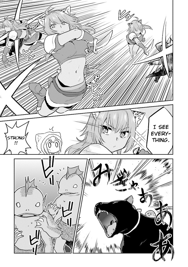 The Small Sage Will Try Her Best in the Different World from Lv. 1! Chapter 21 - Page 18