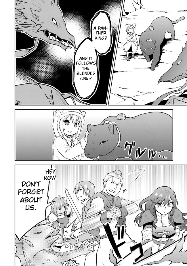 The Small Sage Will Try Her Best in the Different World from Lv. 1! Chapter 21 - Page 19