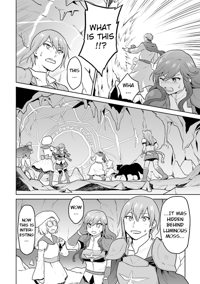 The Small Sage Will Try Her Best in the Different World from Lv. 1! Chapter 21 - Page 8