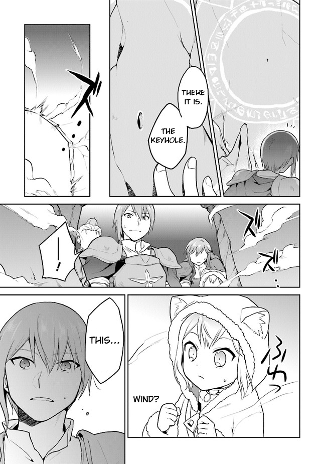 The Small Sage Will Try Her Best in the Different World from Lv. 1! Chapter 21 - Page 9