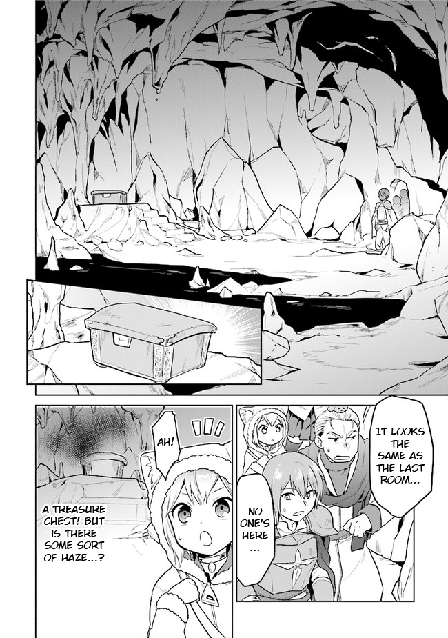 The Small Sage Will Try Her Best in the Different World from Lv. 1! Chapter 21 - Page 10