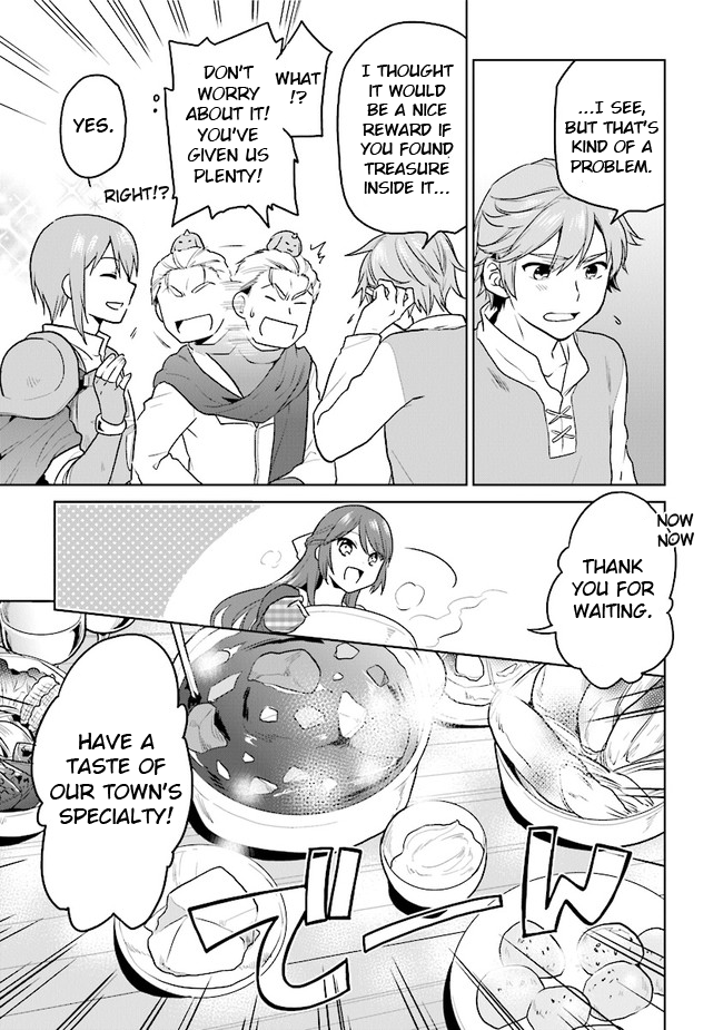 The Small Sage Will Try Her Best in the Different World from Lv. 1! Chapter 22.5 - Page 3