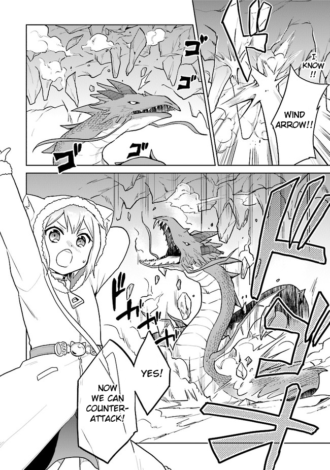 The Small Sage Will Try Her Best in the Different World from Lv. 1! Chapter 22 - Page 2