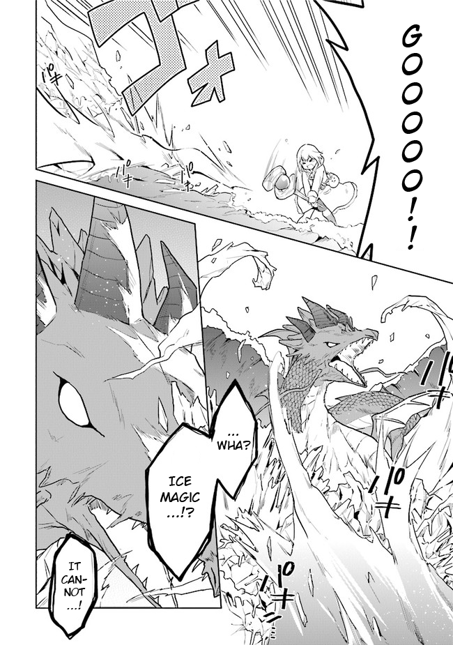 The Small Sage Will Try Her Best in the Different World from Lv. 1! Chapter 22 - Page 14