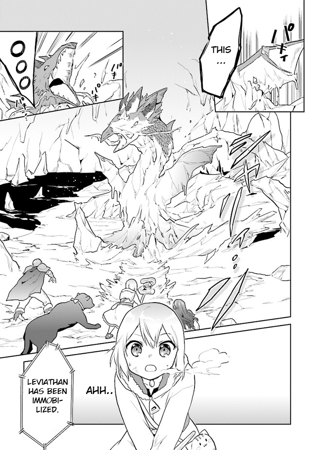 The Small Sage Will Try Her Best in the Different World from Lv. 1! Chapter 22 - Page 15