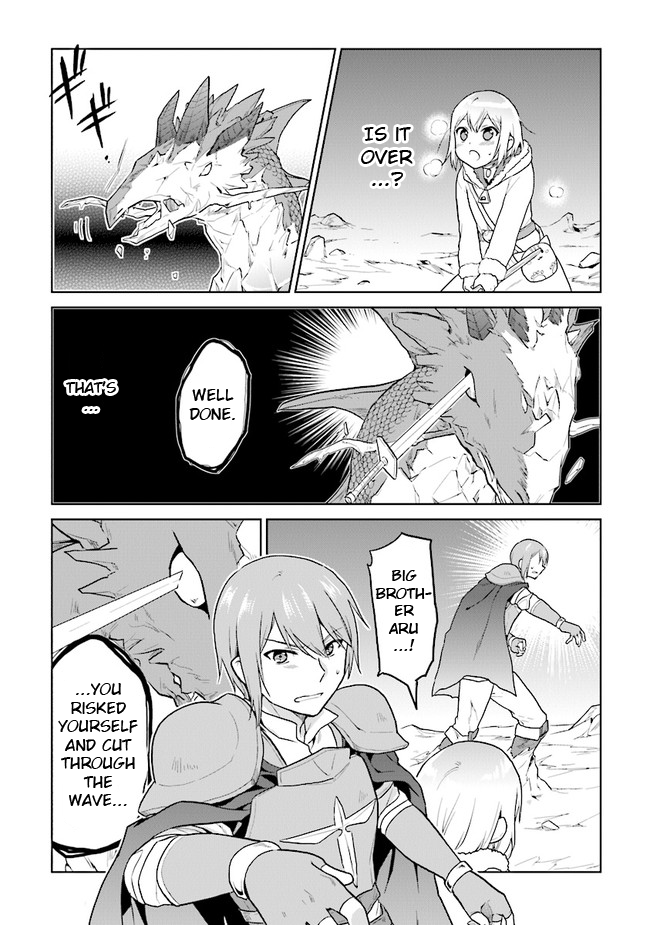 The Small Sage Will Try Her Best in the Different World from Lv. 1! Chapter 22 - Page 16