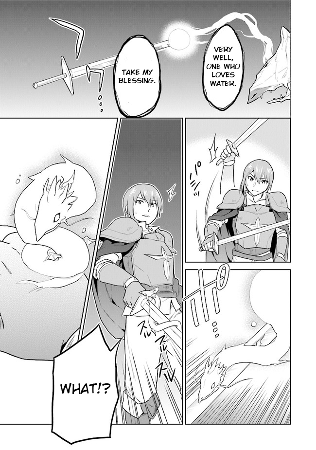 The Small Sage Will Try Her Best in the Different World from Lv. 1! Chapter 22 - Page 17