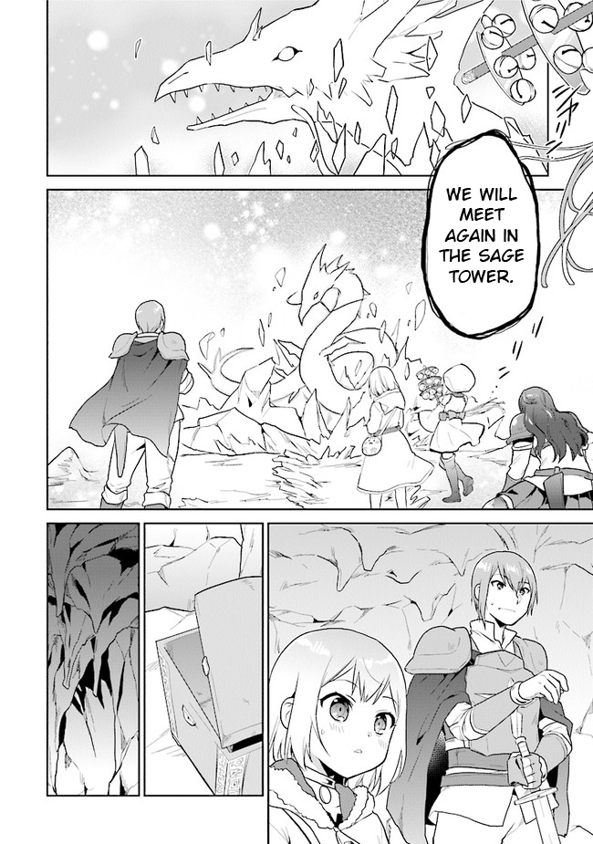 The Small Sage Will Try Her Best in the Different World from Lv. 1! Chapter 22 - Page 20