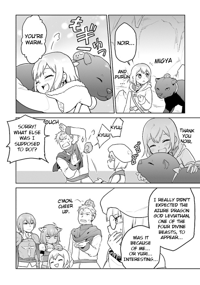 The Small Sage Will Try Her Best in the Different World from Lv. 1! Chapter 22 - Page 22