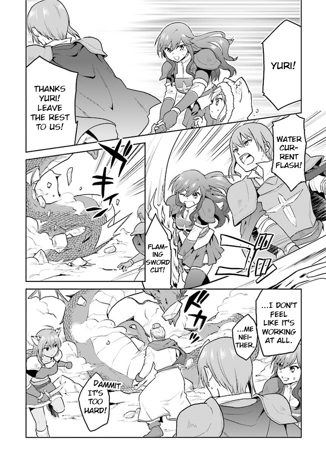 The Small Sage Will Try Her Best in the Different World from Lv. 1! Chapter 22 - Page 4