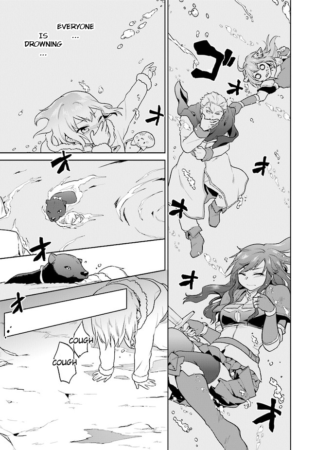 The Small Sage Will Try Her Best in the Different World from Lv. 1! Chapter 22 - Page 7