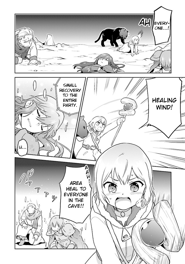 The Small Sage Will Try Her Best in the Different World from Lv. 1! Chapter 22 - Page 8