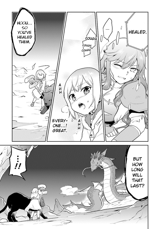 The Small Sage Will Try Her Best in the Different World from Lv. 1! Chapter 22 - Page 9