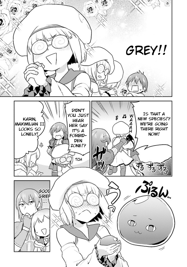 The Small Sage Will Try Her Best in the Different World from Lv. 1! Chapter 23 - Page 13