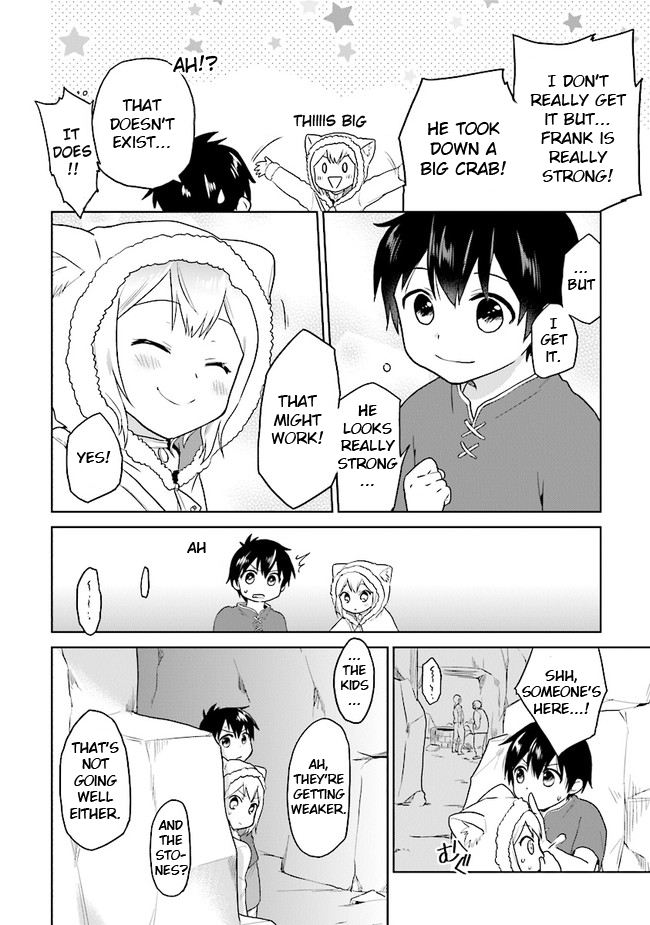 The Small Sage Will Try Her Best in the Different World from Lv. 1! Chapter 23 - Page 18