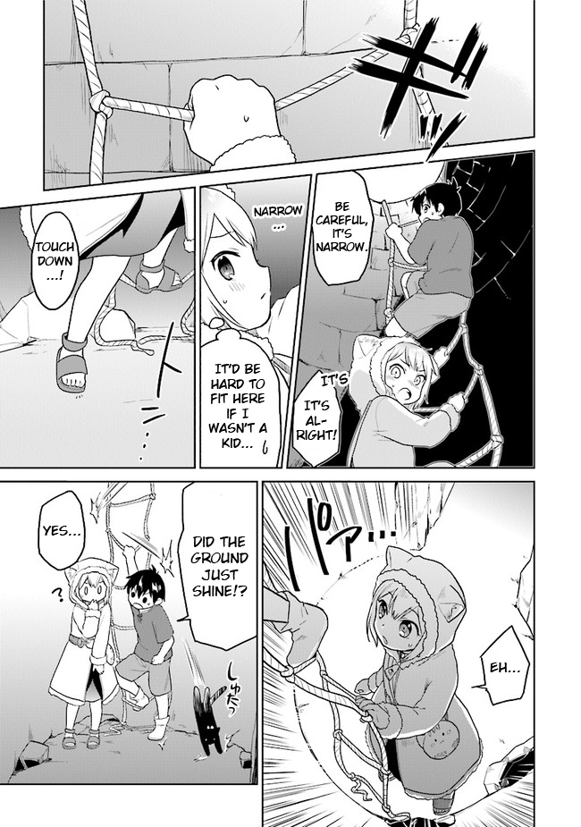 The Small Sage Will Try Her Best in the Different World from Lv. 1! Chapter 23 - Page 21