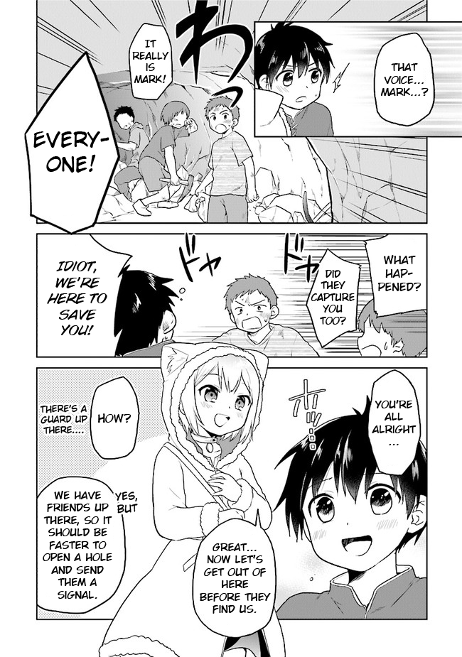 The Small Sage Will Try Her Best in the Different World from Lv. 1! Chapter 23 - Page 22